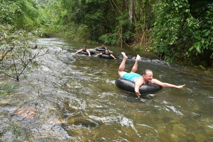 Half-Day Khaolak Adventure ATV & Tubing - Frequently Asked Questions