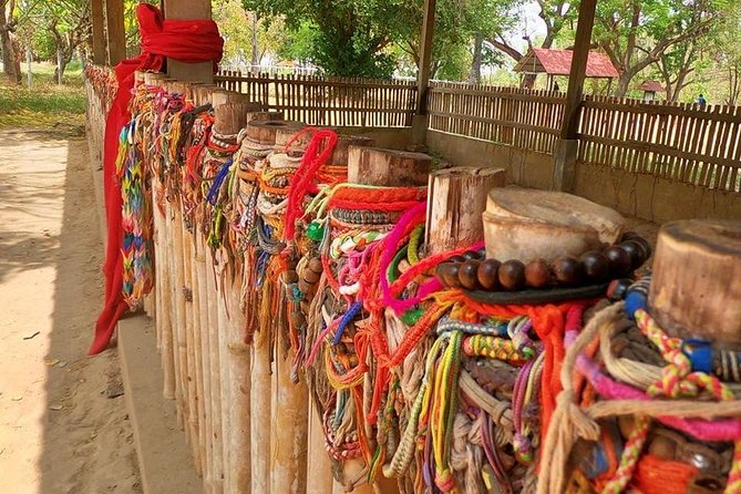 Half-Day Killing Field & Tuol Sleng Genocidal Museum With a Local Tuk Tuk Tours - Exploring the Killing Fields