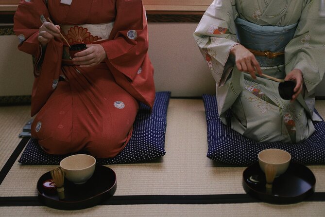 Half Day Kimono and Tea Ceremony Experience in Kyoto - What to Expect During the Session