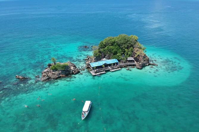Half-Day Koh Khai Island Tour With Pick up - Included Amenities