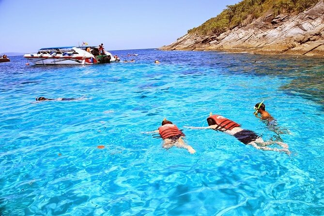 Half-Day Koh Khai Island Tour With Pick up - Participant Guidelines