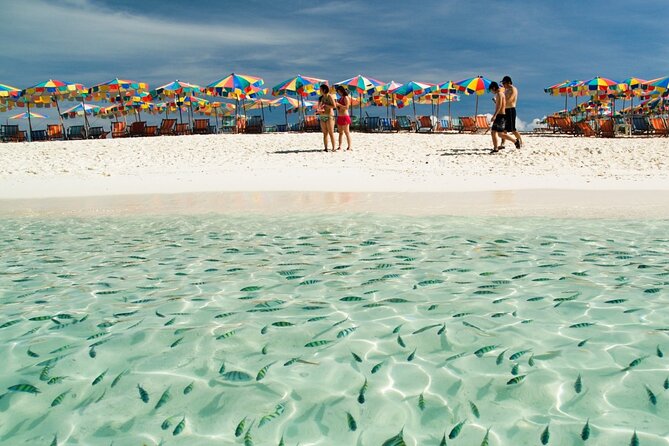 Half-Day Koh Khai Island Tour With Pick up - Itinerary Details