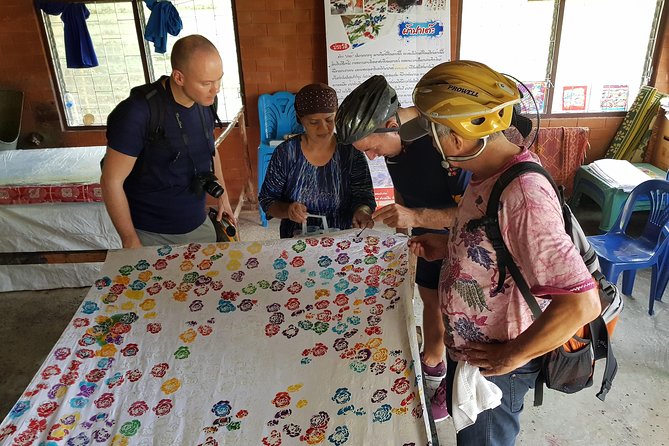 Half Day Koh Klang Culture Cycling - Itinerary and Experience