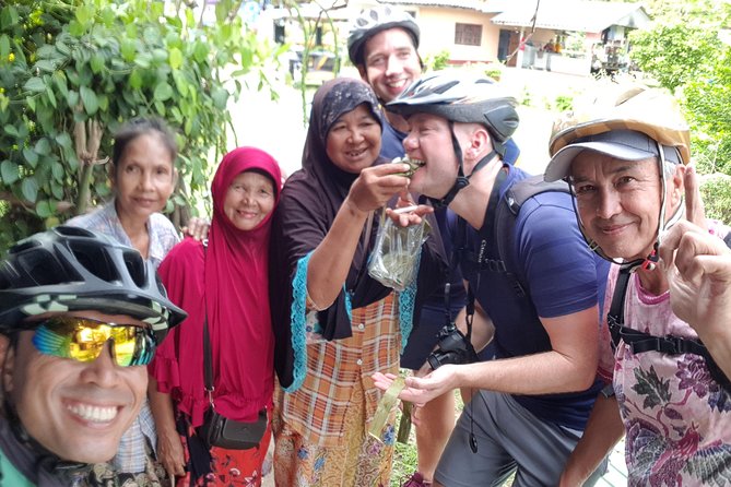 Half Day Koh Klang Culture Cycling - Participation Requirements
