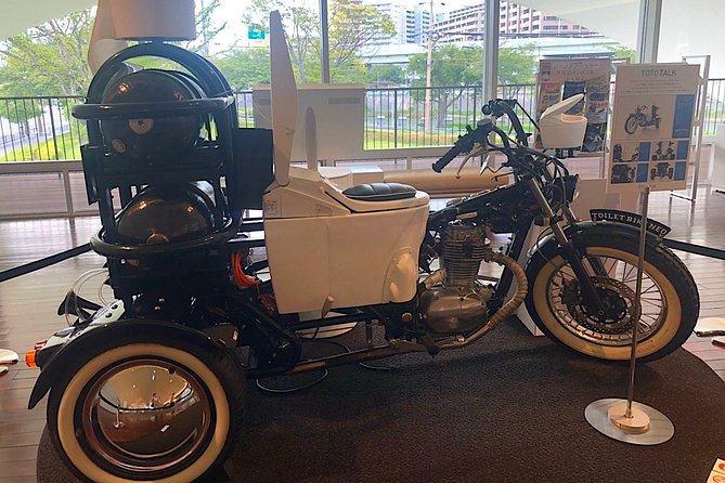 Half-Day Kokura Walking Tour Including TOTO Museum - Transportation and Seating