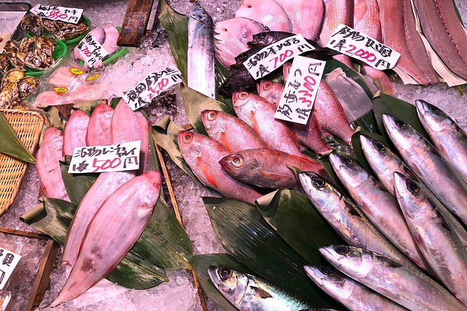 Half-Day Kokura Walking Tour Including TOTO Museum - Medical Requirements