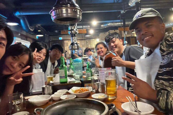 Half Day Korean BBQ Experience With Local Guides - Overview of Korean BBQ Experience