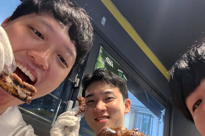 Half Day Korean BBQ Experience With Local Guides - Whats Included in the Experience