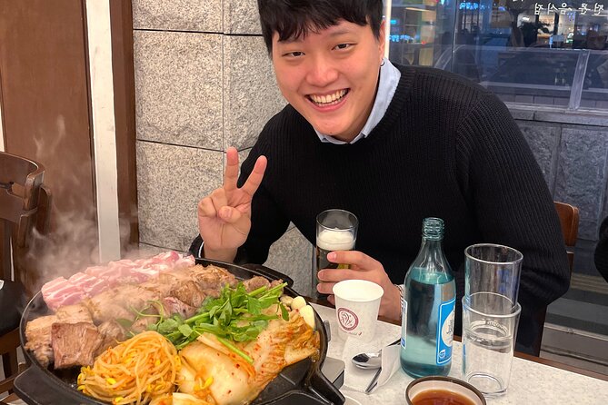 Half Day Korean BBQ Experience With Local Guides - Major Attractions in Seoul