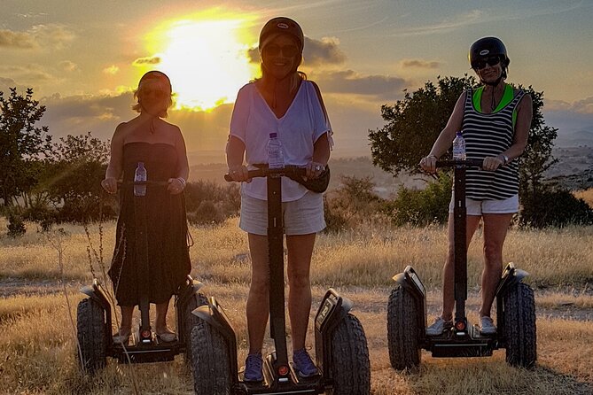 Half Day Kouklia Village Tour on Segway - Overview of the Tour
