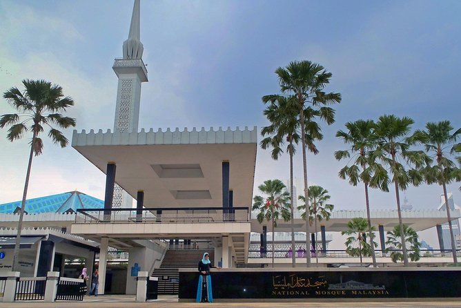 Half-Day Kuala Lumpur City Tour - Exploring Independence Square