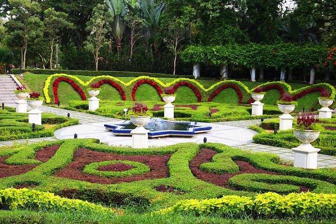 Half-Day Kuala Lumpur City Tour - Booking Details