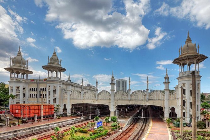 Half-Day Kuala Lumpur City Tour - Explore Kuala Lumpur