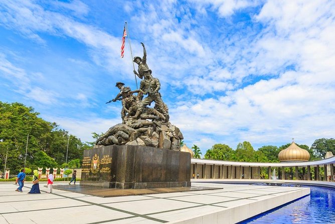 Half-day Kuala Lumpur City Tour - Booking Information