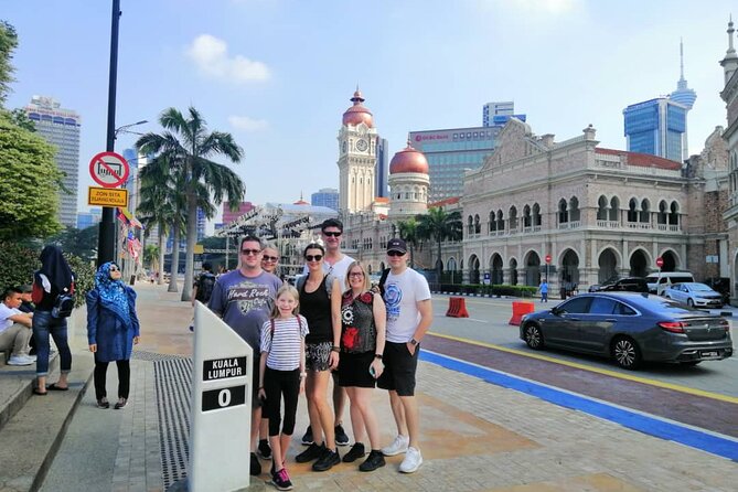 Half-Day Kuala Lumpur City Tour - Exploring Kuala Lumpurs Highlights