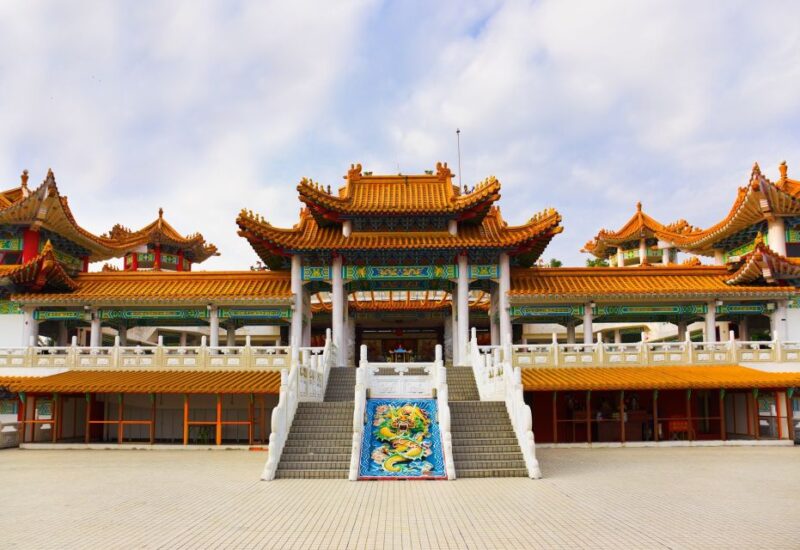 Half-Day Kuala Lumpur Exploration Tour - Itinerary Highlights