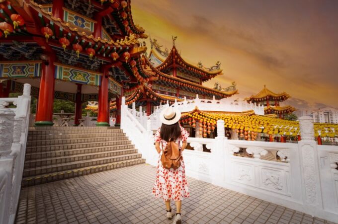Half-Day Kuala Lumpur Exploration Tour - Petronas Twin Towers