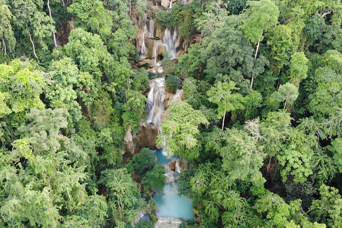 Half Day Kuang Si Waterfalls and Hmong Village - Reviews and Feedback