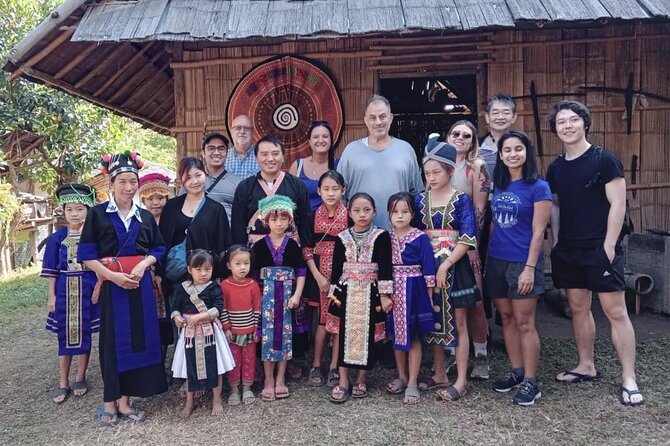 Half Day Kuang Si Waterfalls and Hmong Village - Tour Operator and Confirmation