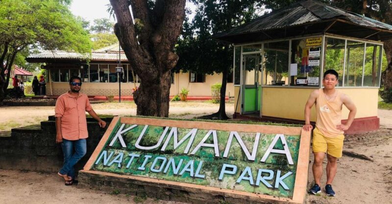 Half-Day Kumana National Park 4 X 4 Wheel Safari - Safari Experience and Highlights
