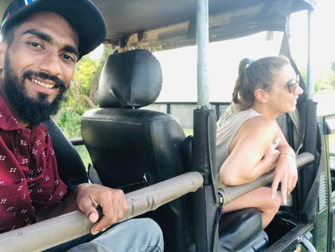 Half-Day Kumana National Park 4 X 4 Wheel Safari - Frequently Asked Questions