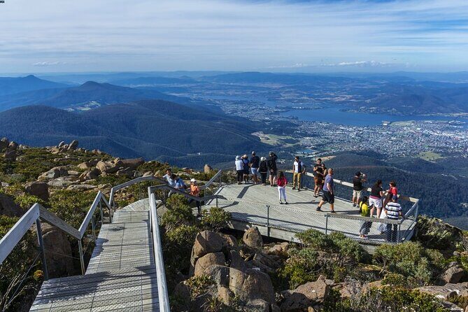 Half Day kunanyi/Mt Wellington and Cascade Female Factory - Exploring Hobart in a Half Day: Mount Wellington and the Cascades Female Factory Tour