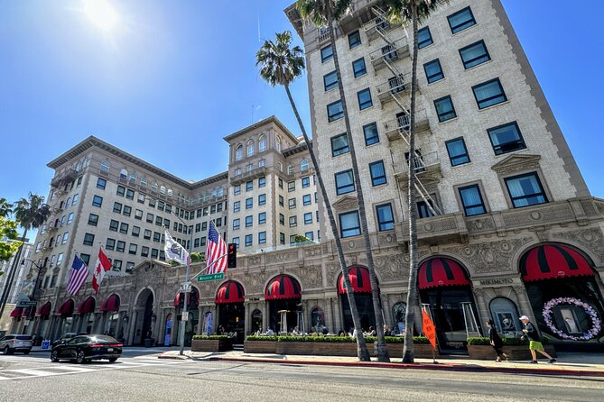 Half Day LA LAyover Private and Flexible Tour and Celebrity Homes - Pickup and Schedule