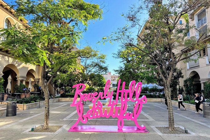 Half Day LA LAyover Private and Flexible Tour and Celebrity Homes - Tour Details