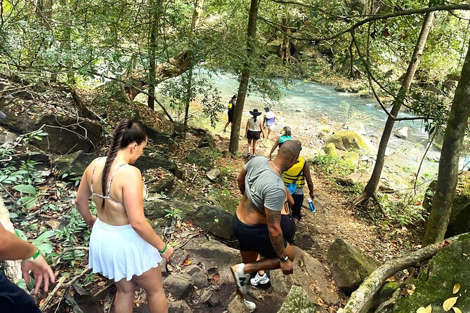Half-Day La Leona Waterfall Hike With Unimog Ride - Getting to the Meeting Point