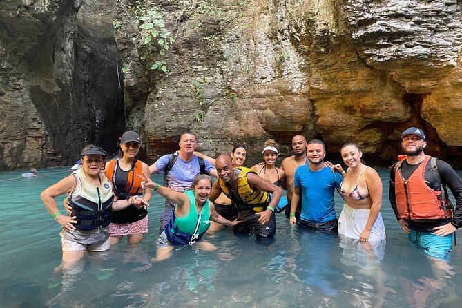 Half-Day La Leona Waterfall Hike With Unimog Ride - Included in the Tour Package