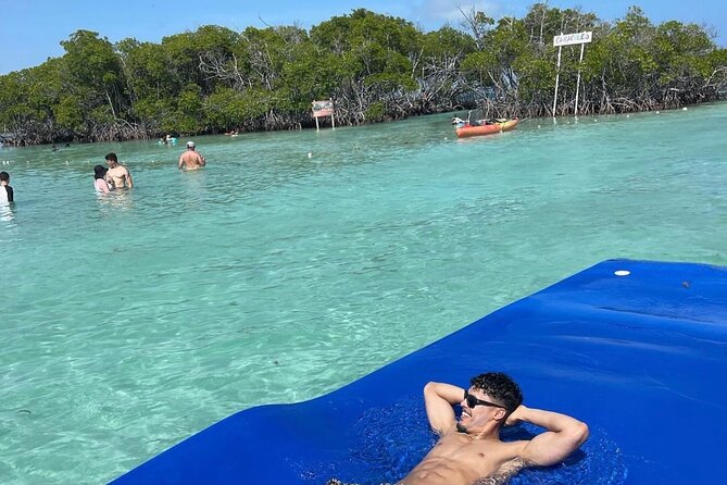 Half Day La Parguera Keys Private Boat Tour (from San Juan) - Pickup Information