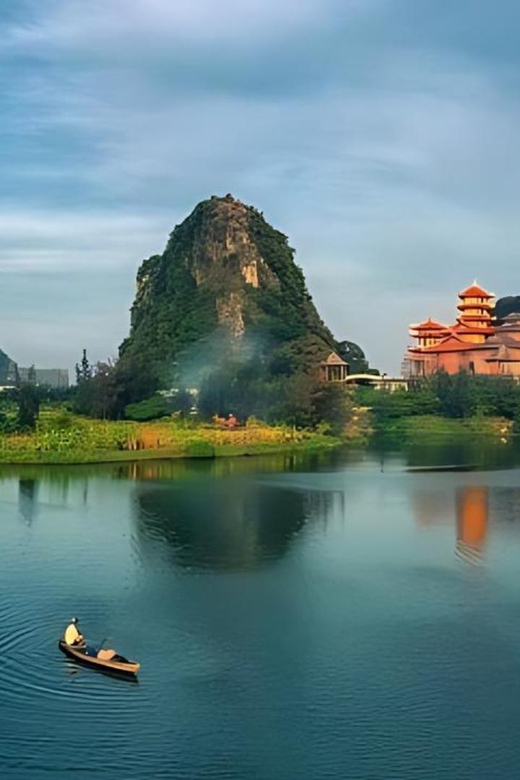 Half Day Lady Buddha, Marble Mountains, and Am Phu Cave Tour - Inclusions