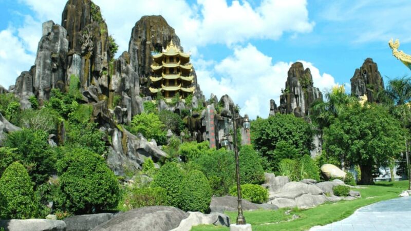 Half Day Lady Buddha, Marble Mountains, and Am Phu Cave Tour - Experience Details