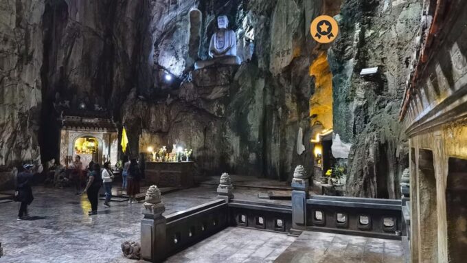 Half Day Lady Buddha, Marble Mountains, and Am Phu Cave Tour - Tour Duration and Price