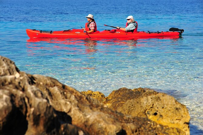 Half Day Lago Di Korcula Half-Day Sea Kayak Tour - Good To Know