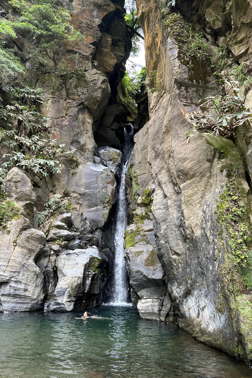 Half-Day - Lagoa Do Fogo - Itinerary Highlights