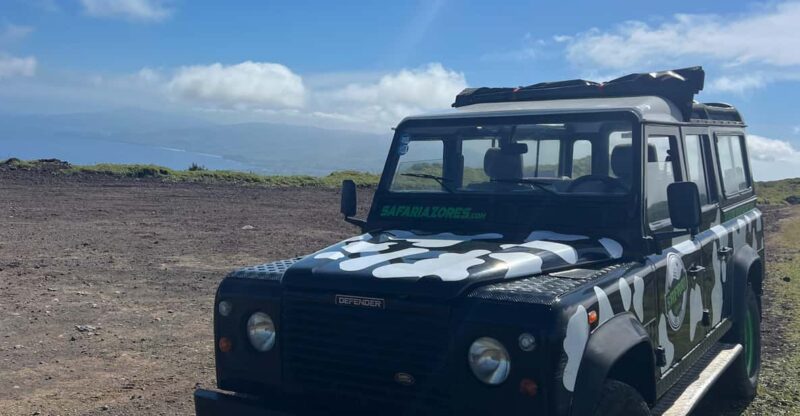 Half-Day - Lagoa Do Fogo - Experience and Features