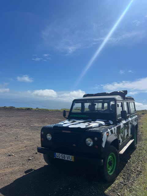 Half-Day - Lagoa Do Fogo - Inclusions and What to Bring