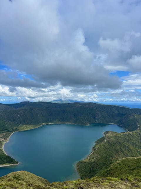 Half-Day - Lagoa Do Fogo - Customer Reviews and Ratings