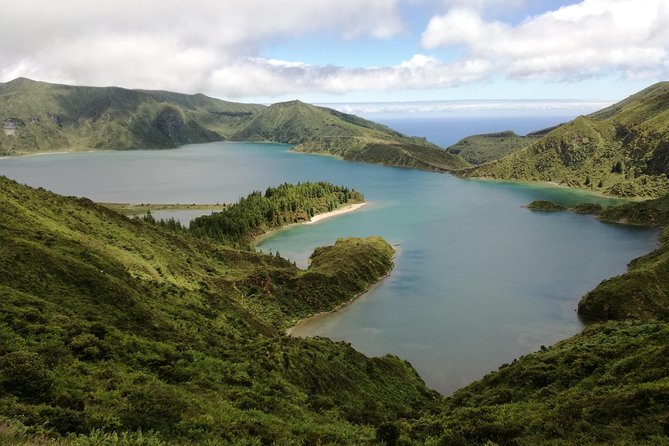 Half Day Lagoa Do Fogo - Inclusions