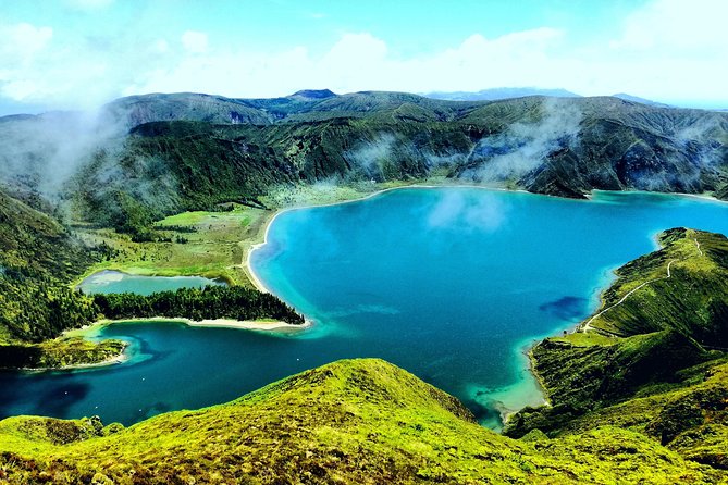 Half Day Lagoa Do Fogo - Tour Operator