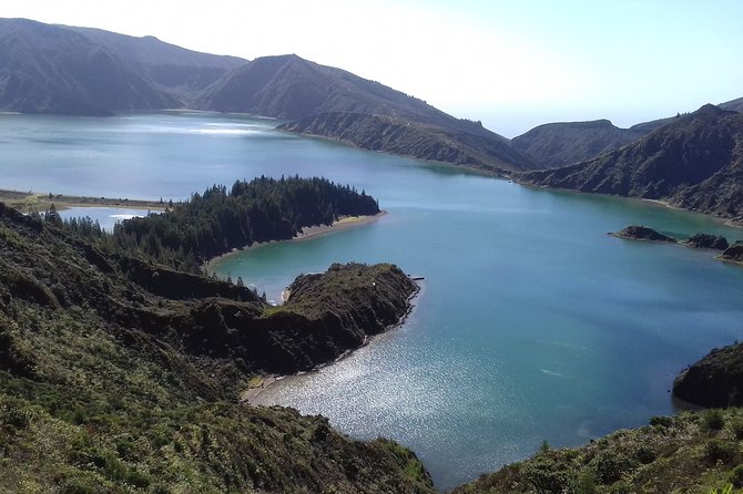 Half Day Lagoa Do Fogo (Middle of the Island) - Cancellation and Booking