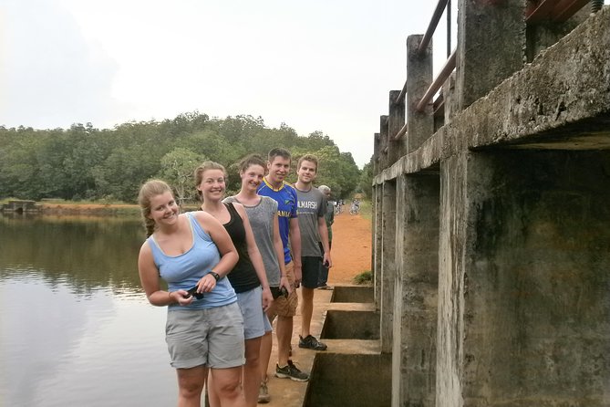 Half-Day Lagoon and Village Cycling Tour in Galle - Local Industries and Experiences