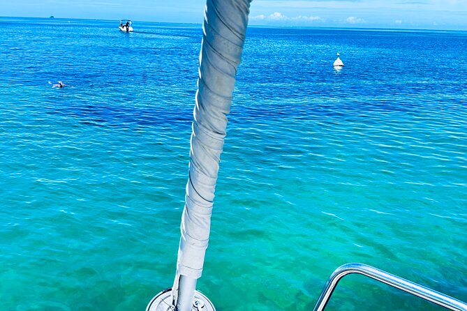Half-Day Lagoon of 4 Hours by Sailboat - About Your Stay