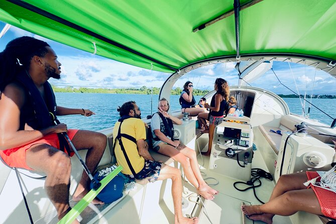 Half-Day Lagoon of 4 Hours by Sailboat - Included Amenities and Gear