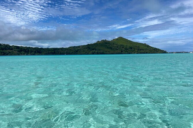 Half day lagoon safari tour in Bora Bora- Shared tour - Who Should Book This Tour?