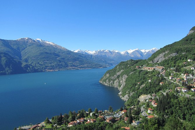 Half-Day Lake Como Discovery Tour From Milan - Small Group Tour - Inclusions and Accessibility