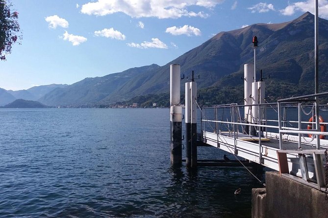 Half-Day Lake Como Discovery Tour From Milan - Small Group Tour - Explore Lake Comos Landmarks