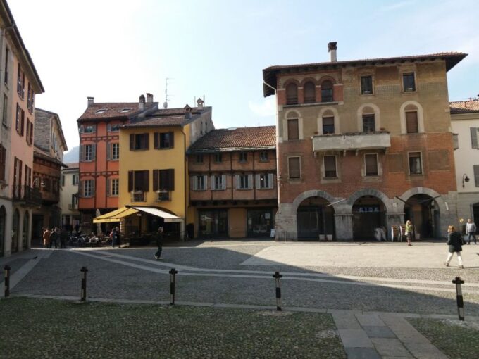 Half-Day Lake Como Discovery Tour From Milan - Transportation Details