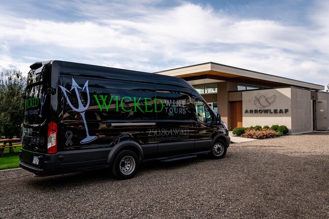 Half-Day Lake Country Wine Tour - Tour Duration and Group Size